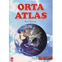 Orta Atlas - Kolektif - Ema Kitap