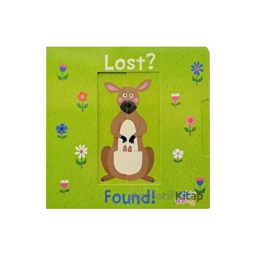 Lost? Found! - Kolektif - Mikado Yayınları