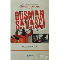 Düşman Savaşçı - Muazzam Begg - Mana Yayınları