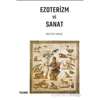 Ezoterizm Ve Sanat - Simge Özer Pınarbaşı - Tekhne Yayınları