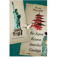 Bir Japon Kızının Amerika Günlüğü - Yone Noguchi - Maya Kitap