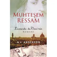 Muhteşem Ressam - A. J. Anderson - Maya Kitap