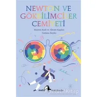 Newton ve Gökbilimciler Cemiyeti - Marion Kadi - Metis Yayınları