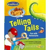 Telling Tails: Fun with Homonyms - Laura Hambleton - Milet Yayınları