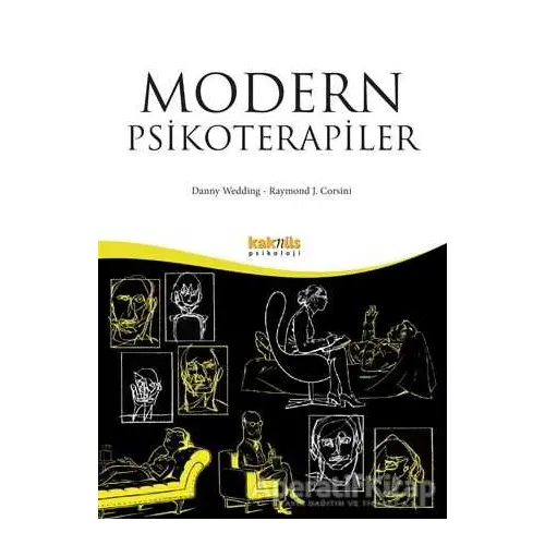 Modern Psikoterapiler - Raymond J. Corsini - Kaknüs Yayınları