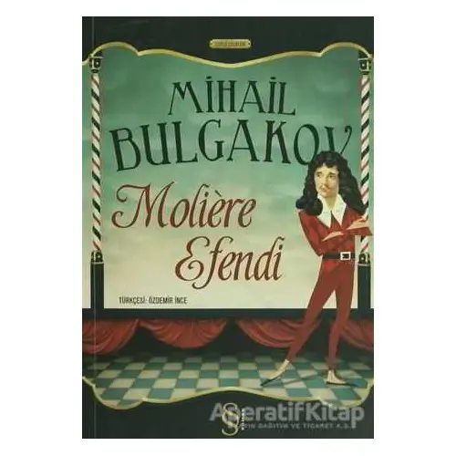 Moliere Efendi - Mihail Afanasyeviç Bulgakov - Everest Yayınları