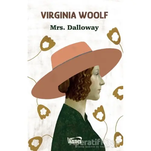 Mrs. Dalloway - Virginia Woolf - Kanes Yayınları