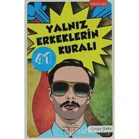 Yalnız Erkeklerin 41 Kuralı - Canan Saka - Nemesis Kitap