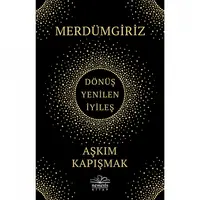 Merdümgiriz - Aşkım Kapışmak - Nemesis Kitap