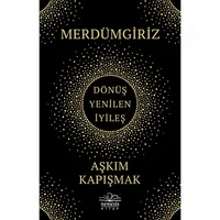 Merdümgiriz - Aşkım Kapışmak - Nemesis Kitap