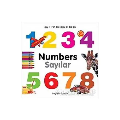 Numbers - Sayılar - Kolektif - Milet Yayınları