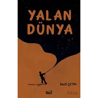 Yalan Dünya - Seyfi Çetin - Kanes Yayınları