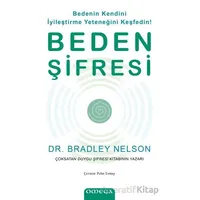 Beden Şifresi - Bedenin Kendini İyileştirme Yeteneğini Keşfedin! - Bradley Nelson - Omega