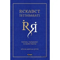 Rekabet İstihbaratı - Hülya Abdula ÇEVİK - Orient Yayınları