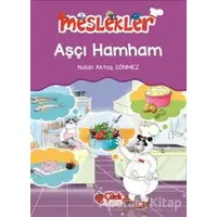 Aşcı Hamham - Nalan Aktaş Sönmez - Çilek Kitaplar