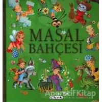 Masal Bahçesi (Ciltli) - Marcela Grez - Çiçek Yayıncılık