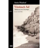 Yüzüncü Ad - Amin Maalouf - Yapı Kredi Yayınları