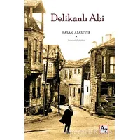 Delikanlı Abi - Hasan Atasever - Az Kitap