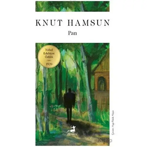 Pan - Knut Hamsun - Olimpos Yayınları