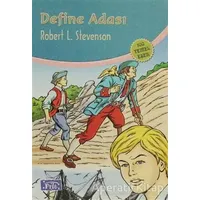 Define Adası - Robert Louis Stevenson - Parıltı Yayınları