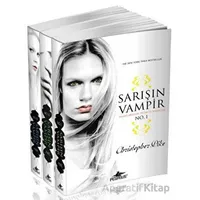 Sarışın Vampir Serisi Takım Set 3 Kitap Pegasus Yayınları