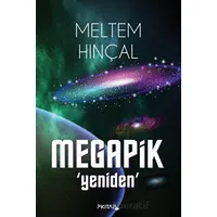 Megapik - Meltem Hınçal - P Kitap Yayıncılık