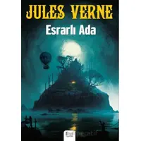 Esrarlı Ada - Jules Verne - Bilgili Yayınları