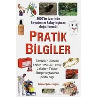 Pratik Bilgiler - Emine Şekercioğlu - Platform Yayınları