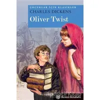 Oliver Twist Cep Boy - Kolektif - Remzi Kitabevi