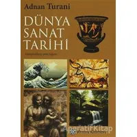 Dünya Sanat Tarihi - Adnan Turani - Remzi Kitabevi