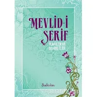 Mevlid-i Şerif - Kolektif - Şadırvan Yayınları