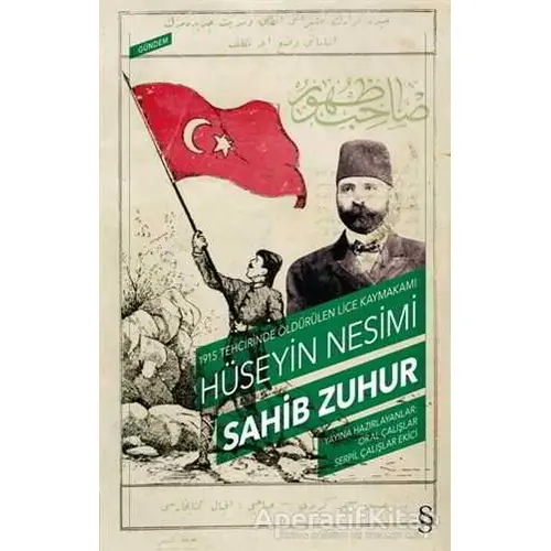 Sahib Zuhur - Hüseyin Nesimi - Everest Yayınları