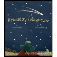 Arkadaş İstiyorum - Gönül Simpson - Yeşil Dinozor