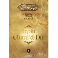 İhyau Ulumiddin 4.Cilt - İmam Gazali - Semerkand Yayınları