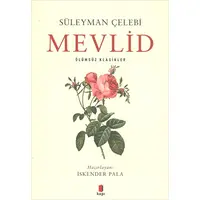 Mevlid - Süleyman Çelebi - Kapı Yayınları