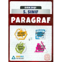 Sıradışıanaliz 5.Sınıf Paragraf Soru Bankası