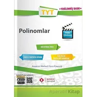 TYT Polinomlar - Sonuç Yayınları