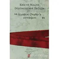 Kriz ve Maliye Düşüncesinde Değişim - Nihat Falay - Sosyal Araştırmalar Vakfı