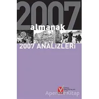 Almanak 2007 Analizleri - Kolektif - Sosyal Araştırmalar Vakfı