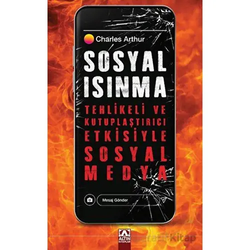 Sosyal Isınma - Charles Arthur - Altın Kitaplar