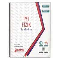 Zafer YKS TYT Fizik Soru Bankası Zafer Yayınları