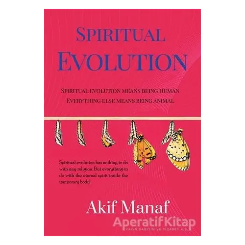 Spiritual Evolution - Akif Manaf - Az Kitap