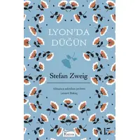 Lyon’da Düğün - Bez Cilt - Stefan Zweig - Koridor Yayıncılık