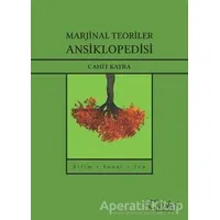 Marjinal Teoriler Ansiklopedisi - Cahit Kayra - Tarihçi Kitabevi