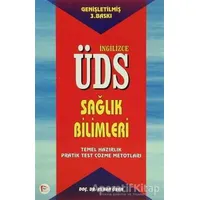 İngilizce ÜDS Sağlık Bilimleri - Kenan Ören - Pelikan Tıp Teknik Yayıncılık