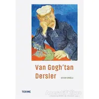 Van Googhtan Dersler - Özkan Eroğlu - Tekhne Yayınları