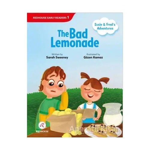 The Bad Lemonade - Sarah Sweeney - Redhouse Yayınları