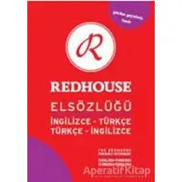 Redhouse Elsözlüğü - Kolektif - Redhouse Yayınları