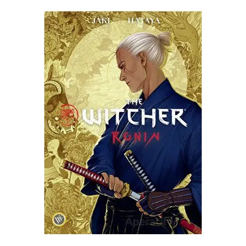 The Witcher: Ronin - Rafat Jaki - JBC Yayıncılık