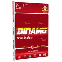 Tonguç Akademi 7. Sınıf Dinamo Sosyal Bilgiler Soru Bankası